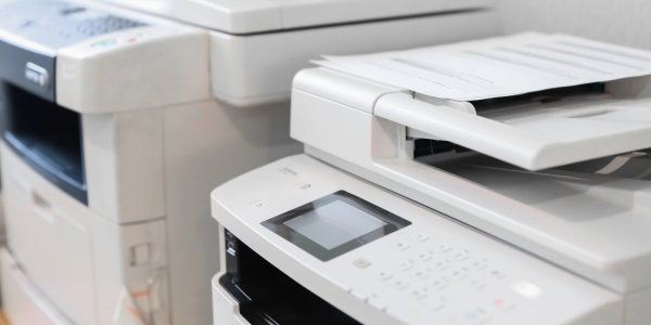 Serwis drukarek, kserokopiarek, ploterów