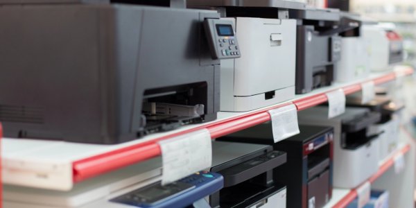 Sprzedaż/wynajem urządzeń drukujących